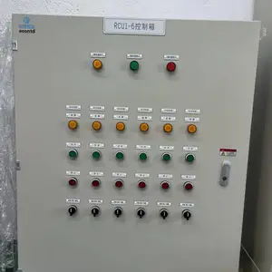 供应天津地区YKTDS9052系列净化上位机PLC适配特灵空调箱的系统