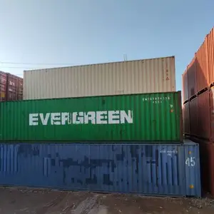 一箱承万物 出行皆无忧 新旧集装箱 低价出货---陕西清涧县周边