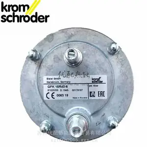 GFK40F60-6德国kromschroder霍科德过滤器GFK50F60-6燃气过滤