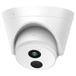 TP-LINK TL-IPC443HP-D H.265+ 400万PoE星光红外网络摄像机