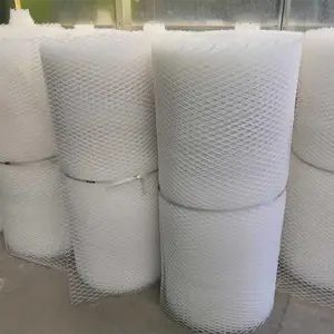 纯新料白色养殖网 适用于鸡鸭散养小鸡育雏耐腐蚀现货秒发