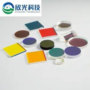 定制1550nm带通红外窄带高截止BP1064nm滤光片