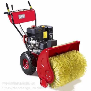 手扶扫雪机适应低温气候 展畅手扶除雪机除雪更轻松