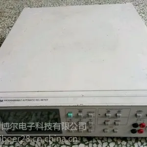 回收PM6304 收购PM6304福禄克LCR表