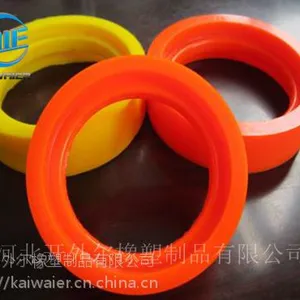 聚氨酯垫圈 聚氨酯耐压垫片 聚氨酯牛筋垫片-开外尔