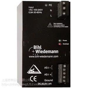 B+W必威Bihl+Wiedemann网关网关BWU3367