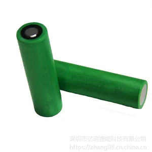 18650动力电池 索尼18650NC1-2900mah 10A放电