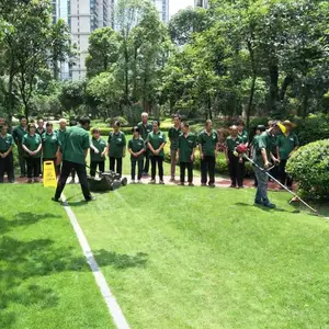 广州绿化工程施工_免费提供上门设计方案-丽芳园林
