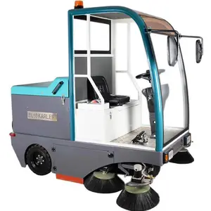 ��ҵ������ɨ�� ȫ��ռ�ʻʽɨ�ػ�KL2100 ������ˮ������ɨ������