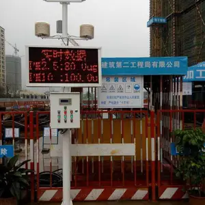 CHUANFENG�ﳾ���߼��ϵͳ�����ﳾ����� PM2.5/PM10ֵ���