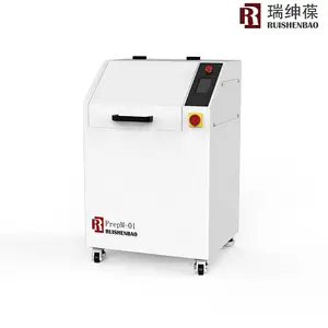 瑞绅葆PrepM-01实验室振动磨,出料粒度200目