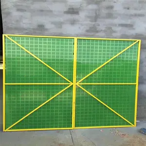 供应建筑工地爬架网 施工安全防护网 脚手架钢网片