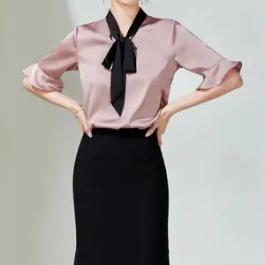 西安【时尚职业装女装】实惠价格_ 高清图片 质量好 价格低 “凡岛奇”厂家定制