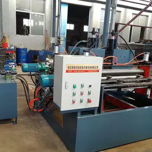 电缆桥架冲孔机桥架成型机潍坊德恒桥架冲孔设备QJ1250