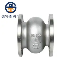 ����־���ֹ�ط�H42W-16P DN80 304 PN16