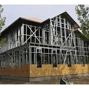 标准钢结构厂房设计 *** 宁波慈杭建筑安装工程供应