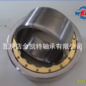 NU5220M3(100X180X60.3mm)单列圆柱滚子轴承 WKKZ BEARING
