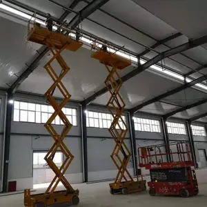 达州 租赁6米-43米鼎力自行式高空升降车出租