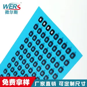微尔斯VT系列防水膜透声通音 运动相机咪头10米水深防护
