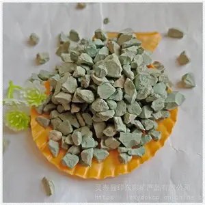 ����Ӧ ԰���̷�ʯ ����������������ֲ��ʯ����3-6mm