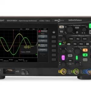 �Ϻ��Ź� ���� ���� ���� EDUX1052A ʾ������50 MHz��2��ģ��ͨ��������ṩ�����ۺ�