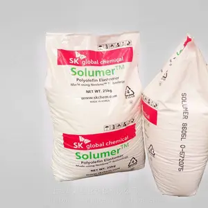 经销韩国SK化学POE SOLUTACK 6810热熔胶级聚烯烃