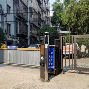 安快道闸 泸州无人值守挡车杆 智能停车场收费系统批发 安装 维修