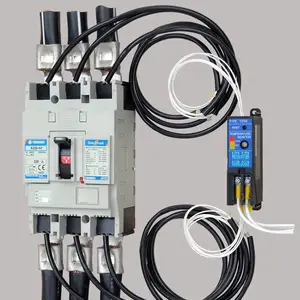 日本寺崎T2TM403A10S配电盘中断路器端子连接螺栓松动热量