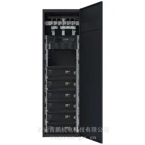 供应西安华为机房一体化电源柜室内机房电源柜MTS9606B-N20C2/36kW说明书&安装指导手册