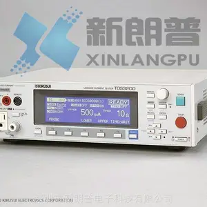 日本菊水KIKUSUI|TOS3200泄漏电流测试仪