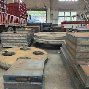 DH36EH36船板切割加工按图零割下料异形件切割轴承座切割