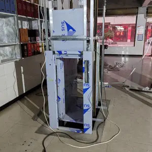 酒店传菜电梯定做厂家杂物电梯维修点电话饭店传菜机流行款式