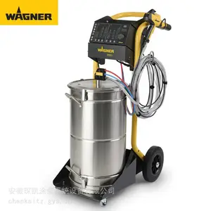 �߸��ɶ�WAGNER��ĩ������ǹPEM-X1����Ͱʽ�ֶ���Ϳ��װ