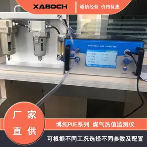 煤气热值监测仪 红外气体浓度实时分析 冷干法设计参数可定制