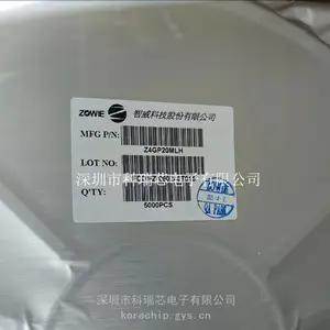 ZOWIE智威 Z4GP20MLH 超薄1000V2A桥堆 科瑞芯电子供应
