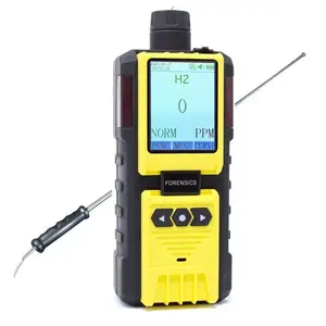 FORENSICS DETECTORS氢气泄漏探测器40000ppm FD-600-H2-HIGH