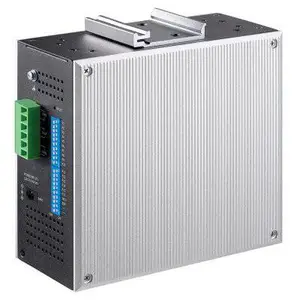 TP-LINK TL-SG2216工业级千兆交换机导轨式壁挂安装