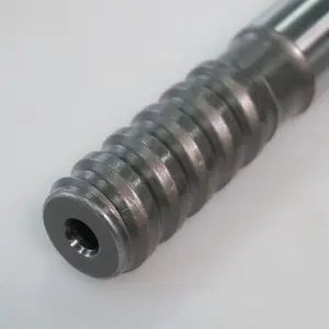 T38钎尾凿岩机配件钎具适用于1838/A18D/L/95/S20D/L/X5等设备