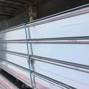 无锡304不锈钢卷压瓦(840型)加工