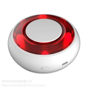 新款无线声光报警器