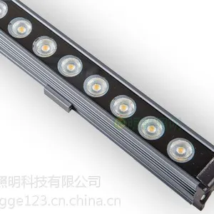 在采购LED线条灯的时候要注意什么?明歌照明