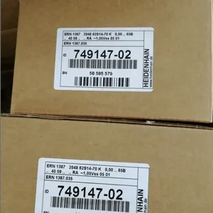 HEIDENHAIN海德汉增量型编码器655251-52