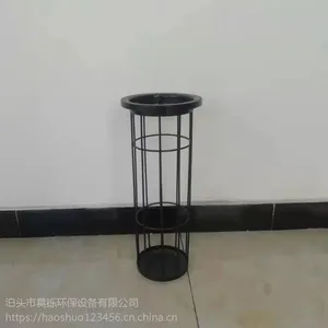 昊铄环保除灰尘防爆耐高温锅炉单机脉冲布袋除尘器收集尘器骨架