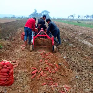 多功能洋芋收获机 润林河南土豆地瓜收货机 现货批发
