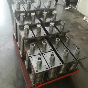 专业生产非标重型油缸 HOB80*100液压油缸 定做各种注塑机械法兰油缸