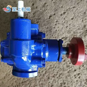 至上机械主要生产YCB齿轮泵 YCB6/0.6碳钢齿轮泵 耐磨齿轮泵 流量小 压力高的齿轮泵