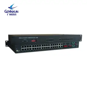 广州银讯ZMUX-3036ES一光一电保护综合业务接入设备
