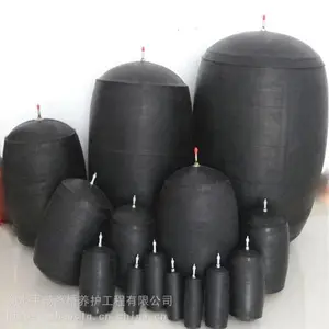 �ܵ������Ȼ�𽺳���ʽƤ�� �ܵ���ˮ��ˮ����DN50-DN600MM