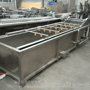 酱菜气泡清洗机冠通专业定制