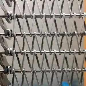 关西冷冻网带制造流程